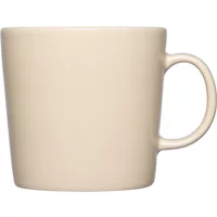 Iittala Iittala - Teema Becher mit Henkel 0,4 l, leinen
