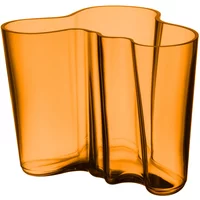 Iittala Iittala - Aalto Vase Savoy 160 mm, Kupfer
