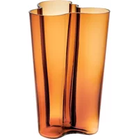 Iittala Iittala - Aalto Vase Finlandia 251 mm, Kupfer