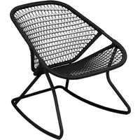 Fermob Fermob - Sixties Schaukelstuhl, lakritze