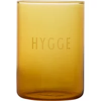 Design Letters Design Letters - AJ Favourite Trinkglas, Hygge / sugar brown