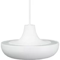 Umage UMAGE - Cassini LED-Pendelleuchte Mini, Ø 20 x 11 cm, weiß