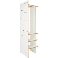 Tojo Tojo - angeber Garderobe 500, weiß