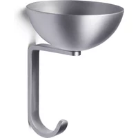 Northern Northern - Nest Wandhaken, Aluminium