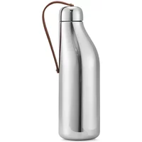 Georg Jensen Georg Jensen - Sky Trinkflasche, 500 ml, Edelstahl
