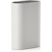 Zone Denmark Zone Denmark - Singles Messerblock, L 17 x W 9 cm, warm grey