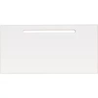 Tojo Tojo - Schreibplatte für pult Stehpult L, 92 x 46 cm, weiß