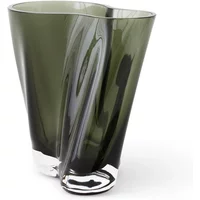 Audo Copenhagen Audo - Aer Vase H 19 cm, smoke