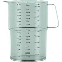 Rosti Rosti - Mensura Messbecher, 1,0 l, nordic green