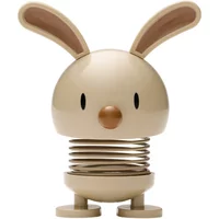 Hoptimist Hoptimist - Bunny Baby Bimble, latte