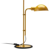 Marset marset - Funiculí Tischleuchte S, H 50,3 cm, mustard