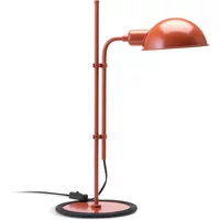 Marset marset - Funiculí Tischleuchte S, H 50,3 cm, terrakotta