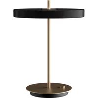 Umage UMAGE - Asteria LED-Tischleuchte, Ø 31 x H 41,5 cm, schwarz