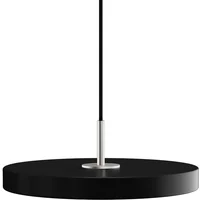Umage UMAGE - Asteria Mini LED-Pendelleuchte, Stahl / schwarz