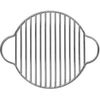 Eva Solo Eva Solo - Grillrost für FireCylinder Gartenkamin, Ø 29,5 cm, Edelstahl