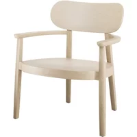 Thonet Thonet - 119 MF Lounge Stuhl, Buche hell