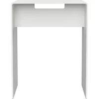 Nichba Design Nichba Design - Hocker H 45 cm, weiß