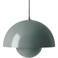 &Tradition &Tradition - FlowerPot Pendelleuchte VP2, stone blue