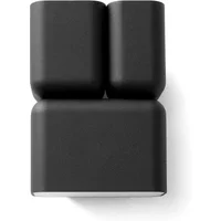 &Tradition &Tradition - Tabata LN10 Wandleuchte, schwarz