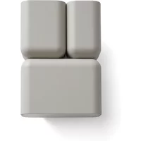 &Tradition &Tradition - Tabata LN10 Wandleuchte, silk grey