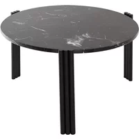 AYTM AYTM - Tribus Beistelltisch, Ø 60 cm, schwarz