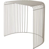 AYTM AYTM - Curva Beistelltisch, taupe