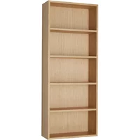 Hübsch Interior Hübsch Interior - Kappu Wandregal, H 100 cm, Eiche