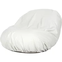 Gubi GUBI - Abdeckung für Pacha Outdoor Lounge Chair, weiß
