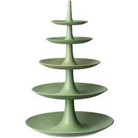 Koziol Koziol - Babell Etagere big, nature leaf green