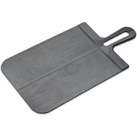 Koziol Koziol - Snap Schneidebrett L, nature ash grey
