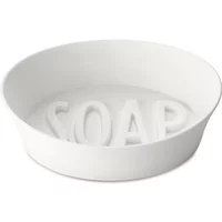 Koziol Koziol - Soap Seifenschale (Recycelt), weiß