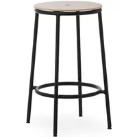 Normann Copenhagen Normann Copenhagen - Circa Barhocker, H 65 cm, Eiche natur