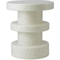 Normann Copenhagen Normann Copenhagen - Bit Multifunktionsmöbel Stack, weiß / weiß