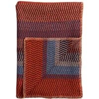 Røros Tweed Røros Tweed - Fri Wolldecke, 150 x 200 cm, late fall