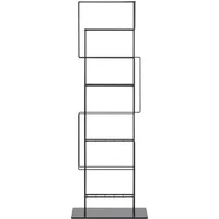 Schönbuch Schönbuch - Revue Zeitungs- und Prospektständer, schwarz
