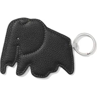 Vitra Vitra - Key Ring Elephant, nero