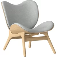 Umage UMAGE - A Conversation Piece Sessel, Eiche natur / sterling