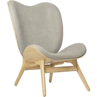 Umage UMAGE - A Conversation Piece Tall Sessel, Eiche natur / white sands