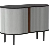 Umage UMAGE - Audacious Kommode, Eiche schwarz / sterling