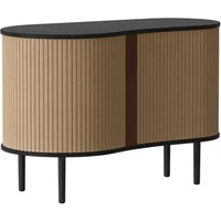 Umage UMAGE - Audacious Kommode, Eiche schwarz / sugar brown