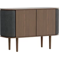 Umage UMAGE - Treasures Sideboard mit 2 Türen, Eiche dunkel / shadow