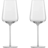 Schott Zwiesel Zwiesel Glas - Vervino Weinglas, Riesling, 406 ml (2er-Set)