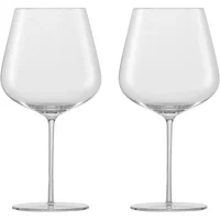 Schott Zwiesel Zwiesel Glas - Vervino Rotweinglas, Burgunder, 955 ml (2er-Set)