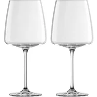 Schott Zwiesel Zwiesel Glas - Vivid Senses Weinglas, samtig & üppig, 710 ml (2er-Set)