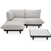 Fatboy Fatboy - Paletti Outdoor Set, medium inkl. Tisch, mist