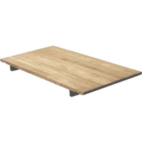 Carl Hansen & Søn Carl Hansen - Einlegeplatte für CH337, 60 x 115 cm, Eiche geseift