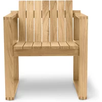 Carl Hansen & Søn Carl Hansen - BK10 Gartenstuhl, Teak unbehandelt