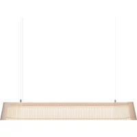 Secto Design Secto - Owalo 7000 LED-Pendelleuchte, Birke