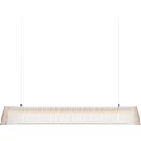 Secto Design Secto - Owalo 7000 LED-Pendelleuchte, weiß