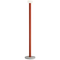 Flos Flos - Bellhop LED Stehleuchte, ziegelrot